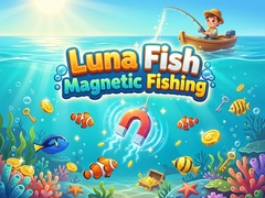 Oyun Luna Fish Magnetic Fishing