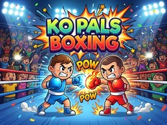 Oyun KO Pals Boxing