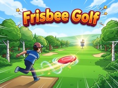 Oyun Frisbee Golf