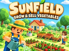 Oyun Sunfield Vegetable Farm