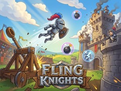 Oyun Fling Knights