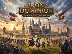 Oyun Iron Dominion: Age of Sky Empires