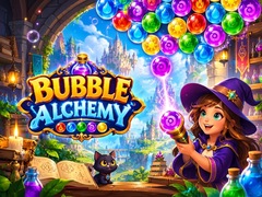 Oyun Bubble Alchemy