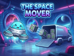Oyun The Space Mover