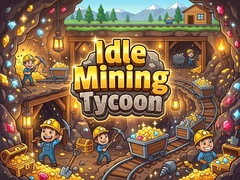 Oyun Idle Mining Tycoon