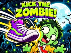 Oyun Kick the Zombie!
