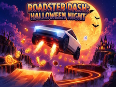 Oyun Roadster Dash: Halloween Night
