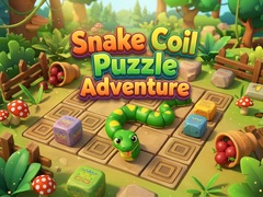 Oyun Snake Coil Puzzle Adventure