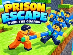 Oyun Prison Escape Push the Guards