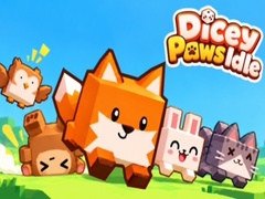 Oyun Dicey Paws Idle