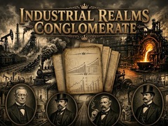 Oyun Industrial Realms Conglomerate