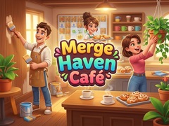 Oyun Merge Haven Café