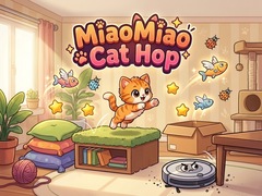 Oyun MiaoMiao Cat Hop