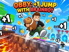 Oyun Obby: +1 Jump with Brainrot