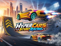 Oyun Hyper Cars Stunt Racing