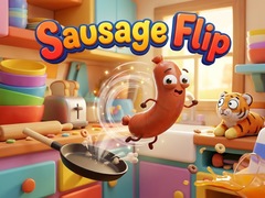 Oyun Sausage Flip