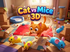Oyun Cat vs Mice 3D