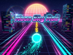 Oyun Neon Sky Roll