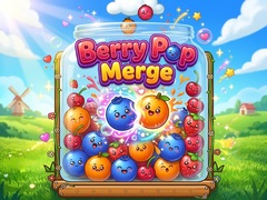 Oyun Berry Pop Merge