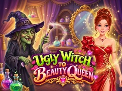 Oyun Ugly Witch to Beauty Queen