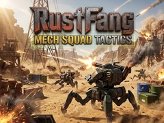 Oyun RustFang: Mech Squad Tactics
