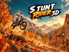 Oyun Stunt Rider 3D