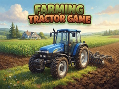 Oyun Farming Tractor Game
