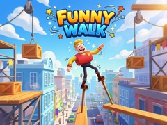 Oyun Funny Walk
