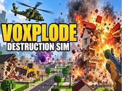 Oyun Voxplode Destruction Sim
