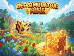 Oyun Bee Simulator: Mine