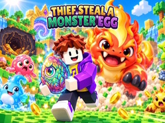 Oyun Thief Steal a Monster Egg