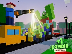 Oyun +1 Zombie Survival