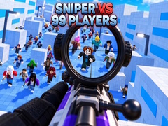 Oyun Sniper VS 99 Players