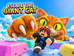 Oyun Escape the Giant Cat