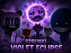 Oyun Sprunki Violet Eclipse