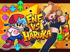 Oyun FNF vs Haruka