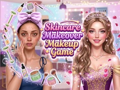 Oyun Skincare Makeover Makeup Game
