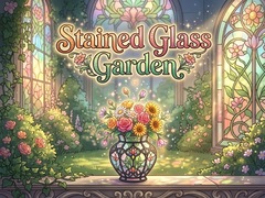 Oyun Stained Glass Garden