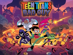 Oyun Teen Titans Bad Guy