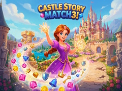 Oyun Castle Story Match3!
