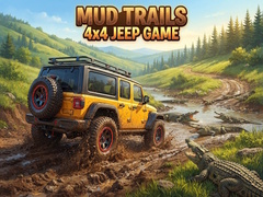 Oyun Mud Trails 4x4 Jeep Game