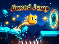 Oyun Jinxed Jump