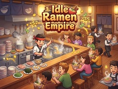 Oyun Idle Ramen Empire