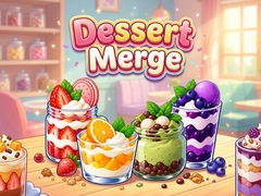 Oyun Dessert Merge