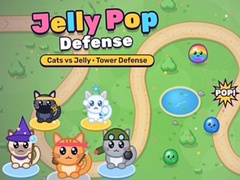 Oyun Jelly Pop Defense