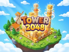 Oyun Tower 2048