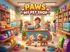 Oyun Paws - My Pet Shop
