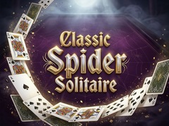 Oyun Classic Spider Solitaire