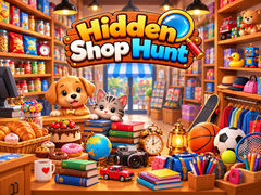 Oyun Hidden Shop Hunt