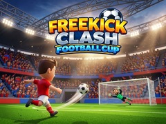 Oyun Freekick Clash Football Cup